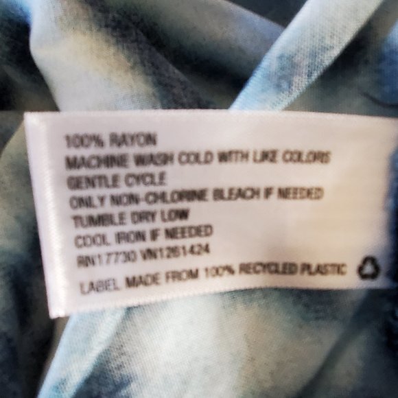 High low scarf like Sundress NWT - Picture 6 of 6